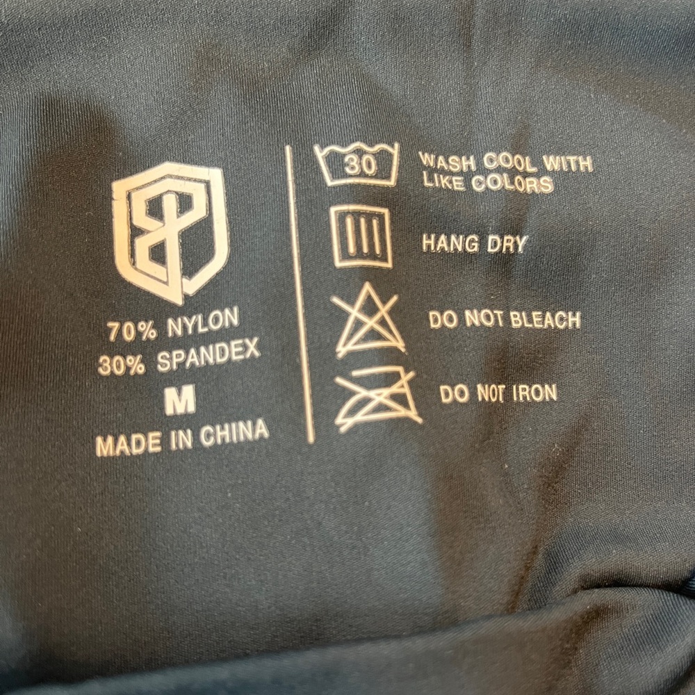 Born Primitive 3-pack Booty Shorts